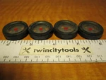 Lot Of Tennant Industrial Oem Part # 372604 Vr Water Pump Sight Gauges. Fixed Price $80.00.