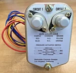 Barksdale C9622-1-H-A Piston Pressure Switch *new Open Box**. Fixed Price $435.47.