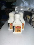 Lot 7 Bostitch 4OZ Premium Oil. Fixed Price $49.95.