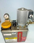 Vogel #MFE2/BW3-N1323 Lubrication Gear Pump. Fixed Price $450.00.