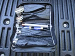 Laryngoscope Set Of Blades 1 Handle Carrying Case Emt Intubation Kit Ems. Fixed Price $34.62.