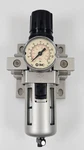 Pneumatic Filter Regulator AW30-N03-Z W/smc Gauge 3/8NPT Nnb Priced Sell. Fixed Price $41.95.