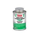 Oatey 30850 4 Oz Plastic Clear Pipe Cement. Fixed Price $19.99.