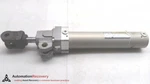 Smc CLK2PA40TF-150Y-B-P74SE-X1882 Clamp Cylinder W/ Lock, See Desc #310284. Fixed Price $119.00.