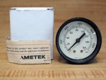 Ametek P78164-2 2" Pressure Gauge P781642. Fixed Price $20.77.