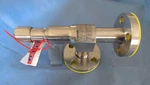 Leser 4374.3144 Pressure Release Valve 13-IPA-PSV0733-A NPS-3/4" Outlet 1" S.s.. Fixed Price $159.95.