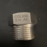 Autoclave Engineers/ Parker CGLX90 New No Box Qty 5. Fixed Price $40.00.