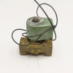 Asco 8210A9 3/4" Npt Solenoid Valve 115V Wog 125PSI. Fixed Price $48.74.