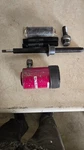 Enerpac Hydraulic Cylinder 12 Ton. Fixed Price $361.27.