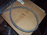 Penflex FTG-08-A-A-CS-60 Flexible Hose ASSY,1/2-14" 60" 350 Psi ,1500 Ma. Fixed Price $99.95.