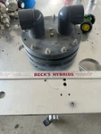 Equilibar Precision Back Pressure Regulator. Fixed Price $250.00.
