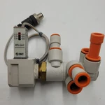 Smc Automation Switch IS10E-40N04-6LP-A. Fixed Price $34.99.