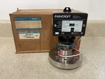 Ashcroft B422T XCFFS06 W/ Diaphragm, Seal New. Fixed Price $150.00.