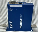 Horiba LV-F40P Liquid Flow Meter Temazr 5G/MIN. Fixed Price $250.00.