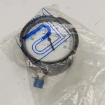 Perma-cal 121TID27A23-N 0- (+/-) 30" Hg Process Gauge 5" Bottom Ported 1/2" Npt. Fixed Price $64.87.