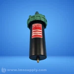 Numatics F612D-08ADU Coalescing Air Filter Fnip. Fixed Price $109.20.