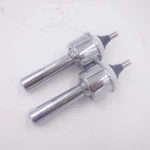 2 Pack Sloan Handle Chrome B-73-A Lever For Royal Regal Flush Valves. Fixed Price $34.99.