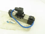 Smc VPN-6-FG-D Pneumatic Double Solenoid Valve 4/5 Port 24VDC. Fixed Price $129.99.