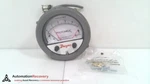 Dwyer 3005MR-CBL70 Series 3000MR Pressure Gauge 0-5 #324415. Fixed Price $187.50.