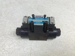 Nachi SL-G01-E3X-R-C1-11 Hydraulic Directional Valve SLG01E3XRC111 (tsc). Fixed Price $134.99.