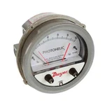 Dwyer 3010MR Photohelic Differential Pressure Switch Gauge P/n 102915-00. Fixed Price $499.00.