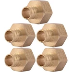 Sharkbite UC088LFA5 Brass Female Adapter, Pack Of 1. Fixed Price $27.54.