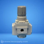 Smc AR20K-N01-1Z-B Ac Mass Pro Modular Regulator Fnip. Fixed Price $14.40.