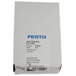 New In Box Festo Brand Ones SMAT-8E-S50-IU-E-0,3-M8D Hydraulic 570134. Fixed Price $207.30.