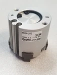 Smc MHS4-20D Gripper, 4-FINGER, MHS3 3-FINGER. Fixed Price $250.00.