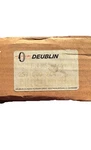 Deublin Rotary Union 257-000-264 Industrial Fluid Transfer Valve. Fixed Price $220.00.