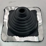 Aztec Master #2 Standard Square Base Pipe Flashing 7/8" - 4". Fixed Price $5.99.