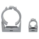 Spears CLIC2-005 1/2" Pvc Light Gray Pipe Clamp. Fixed Price $19.99.