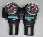 (2) Wilkerson R19-04-FC00 Manual Pressure Regulator (1/2" Fnpt) 300PSI Max. Fixed Price $45.00.