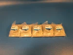 Lot Of Smc E500-N06-D, Piping Adapter, 3/4NPT, Ac-d Series. Fixed Price $75.99.