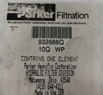 Parker Filter # 932688Q. Fixed Price $75.00.