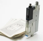 Festo OVEM-14-L-B-GN-OE-N-2P OVEM14LBGNOEN2P 539074 Vacuum Suction Nozzle -unused-. Fixed Price $453.22.