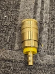 (qty 5) Parker B20-3BP: 1/4 X Male Quick Connect Hose Coupling. Fixed Price $45.00.