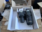 Jupiter Pneumatics 16400050JP - Partial (missing Filter Unit). Fixed Price $99.00.