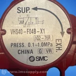 Smc VHS40-F04B-X1 3 Port Pressure Relief Valve Fnip. Fixed Price $36.00.