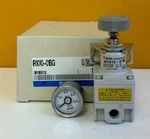 Smc Pneumatics IR1010-01BG 1/8", 0.1-0.4 Mpa, Output, Pressure Regulator. New!. Fixed Price $31.99.