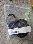 New Lot Of Gates Timing Belt X .375 Pitch # 420L100. Fixed Price $49.99.