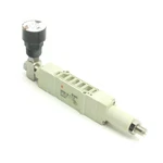 Smc ARBY3000-05-P-2-X1 Solenoid Interface Pressure Regulator, 14-100PSI, SY3000. Fixed Price $55.00.