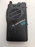 Motorola Visar H05SDD9AA4DN Two-way Radio. Fixed Price $39.75.