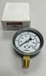 Marsh BELLOFRAM,J4642,PRESSURE Gauge 2-1/2 Inch 1/4 0-30 Psi Nos. Fixed Price $20.00.