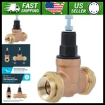 Cash Acme EB45 Pressure Regulating Valve 3/4" Npt Female Brass 60 Psi. Fixed Price $90.99.