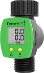 Flow Meter For Garden Hose Watering Filling Rv Tank - Monitor Usage. Fixed Price $15.95.