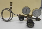 Air Products E11-7-N145B Pressure Regulator Max Inlet 3000 Psi Outlet 50. Fixed Price $79.99.