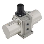 Smc VBA10A-N02GN-Z Booster REGULATOR,1/4 In. Npt 45W761. Fixed Price $496.53.