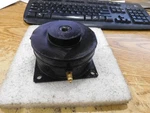 Barry Stabl-levl Model: SLM-3A Pneumatic Leveler W/ Notched Mounting Plate. Fixed Price $74.99.