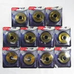 (11) Sloan Molded Disks, Royal/regal Flush Valve Rebuild Kits, A-15-A, 131068. Fixed Price $50.00.